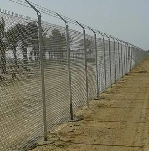 الشبك الحديدي