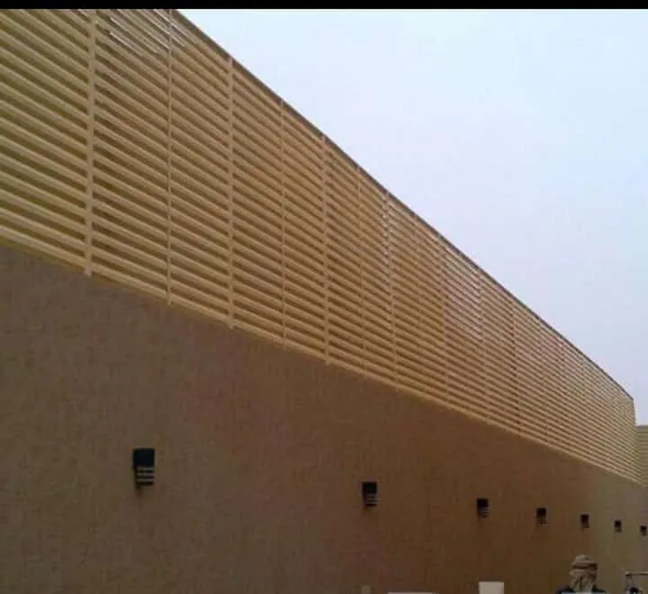 سواتر حديد